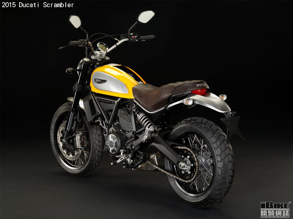 39-47 DUCATI SCRAMBLER CLASSIC